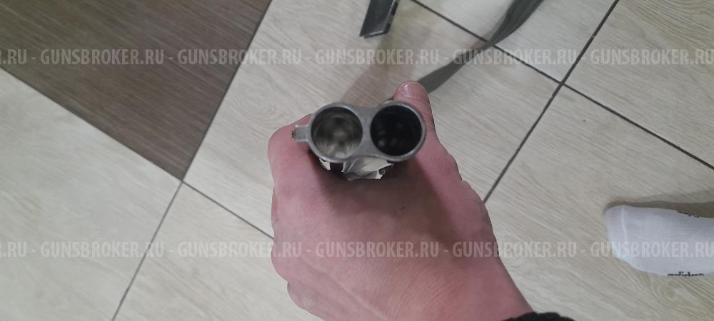 ТОЗ-34Р, 12х70     СССР