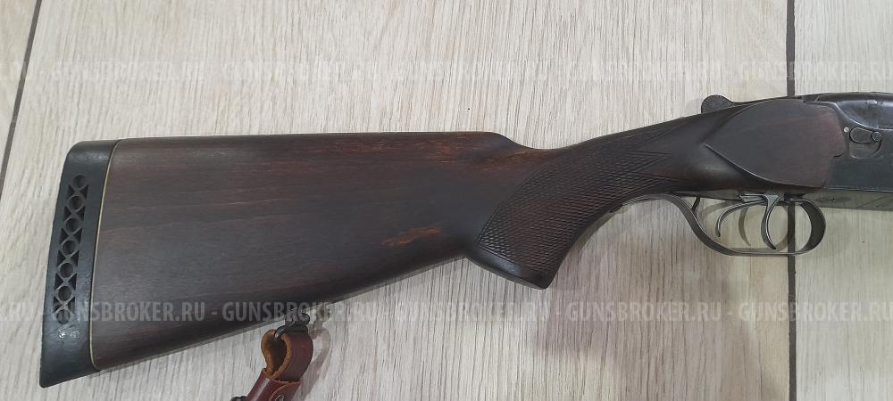 ТОЗ-34Р, 12х70     СССР