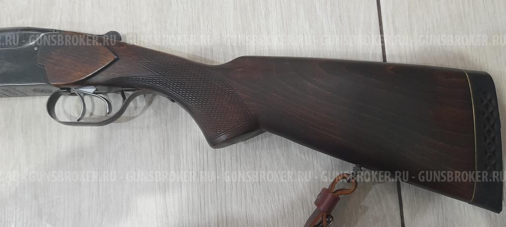 ТОЗ-34Р, 12х70     СССР