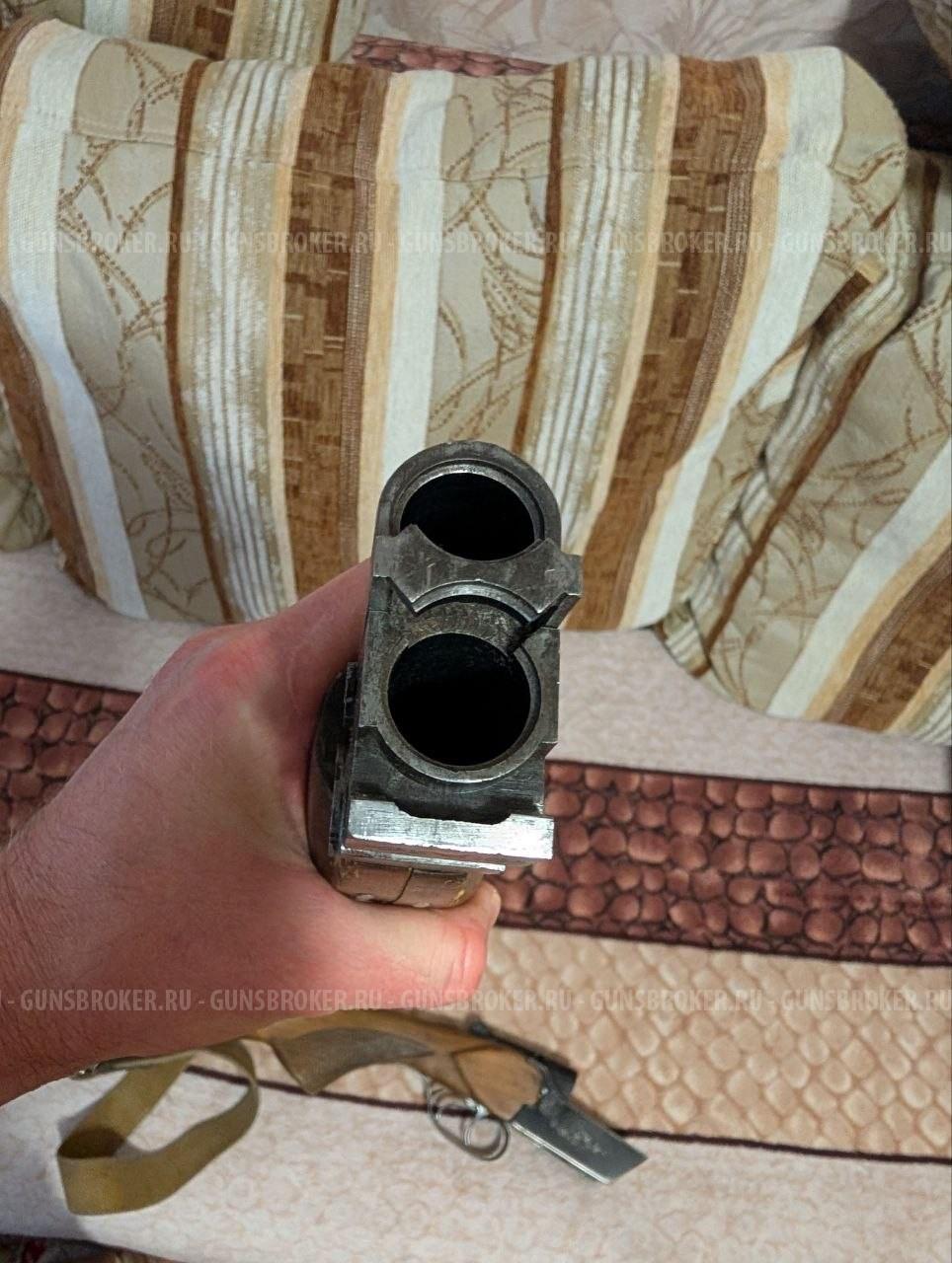 ТОЗ-34Р, 1987 год, 12х70 + комплект