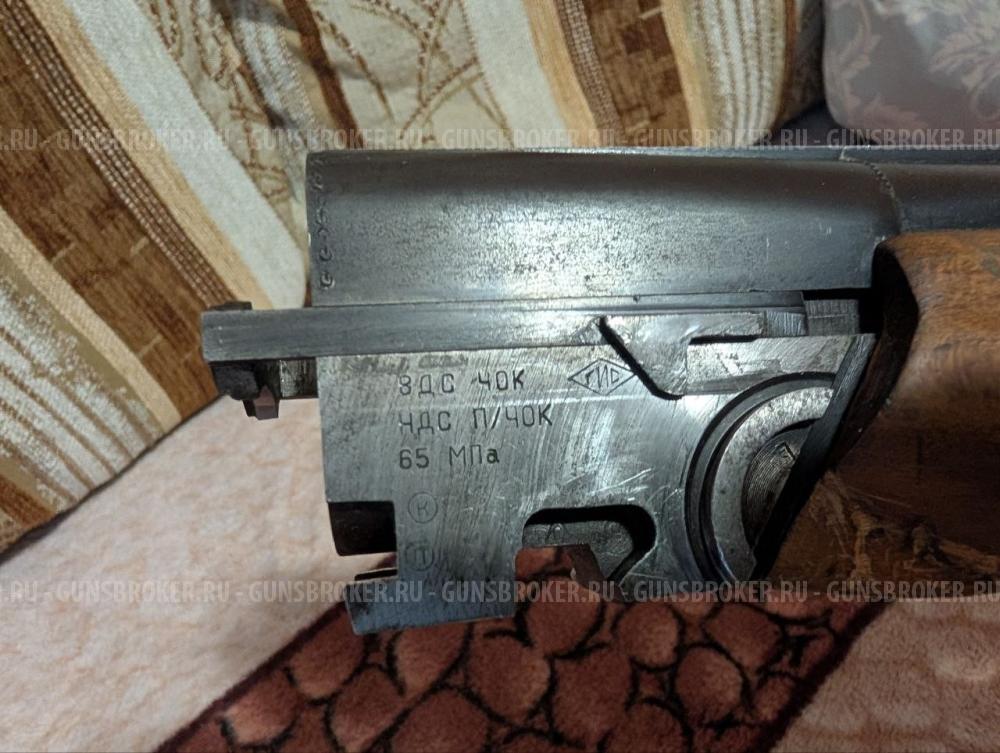 ТОЗ-34Р, 1987 год, 12х70 + комплект