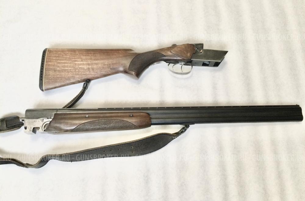 ТОЗ 34р кал 12-70 12-70 1,0 0,5 чок п чок 2007год патронник 18,5 стволы 710мм