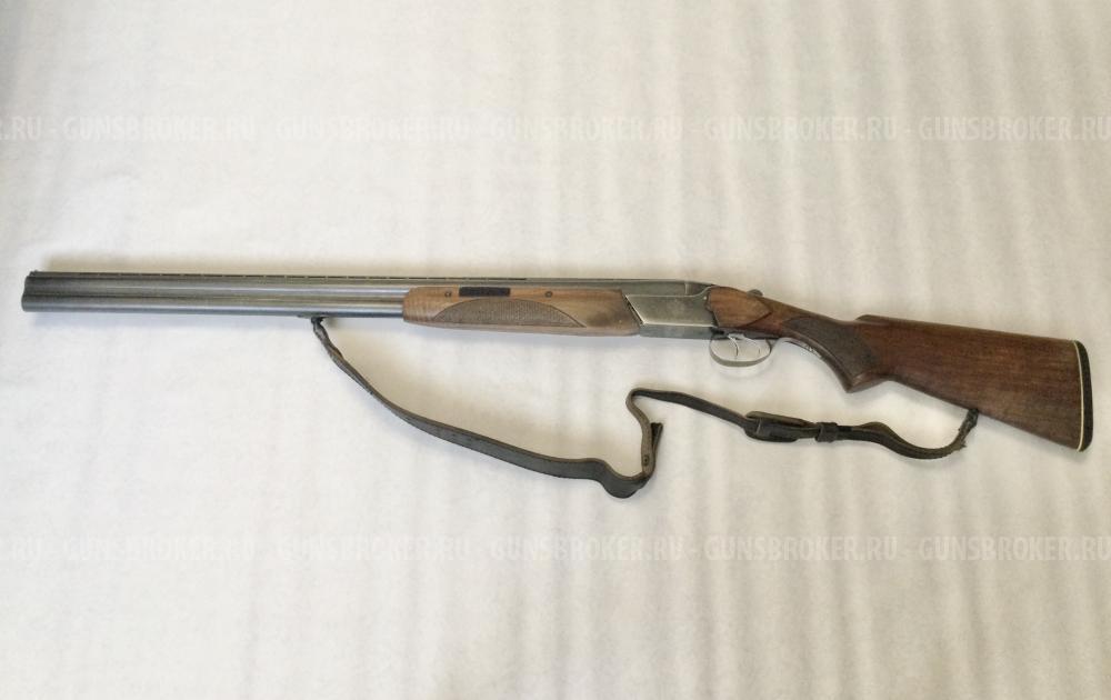 ТОЗ 34р кал 12-70 12-70 1,0 0,5 чок п чок 2007год патронник 18,5 стволы 710мм