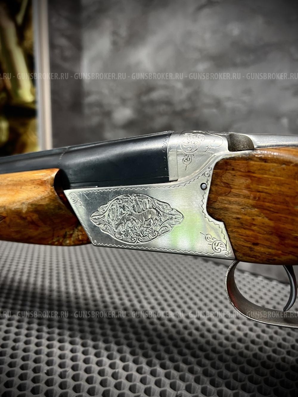 ТОЗ-34Р кал. 12/70 1983г.