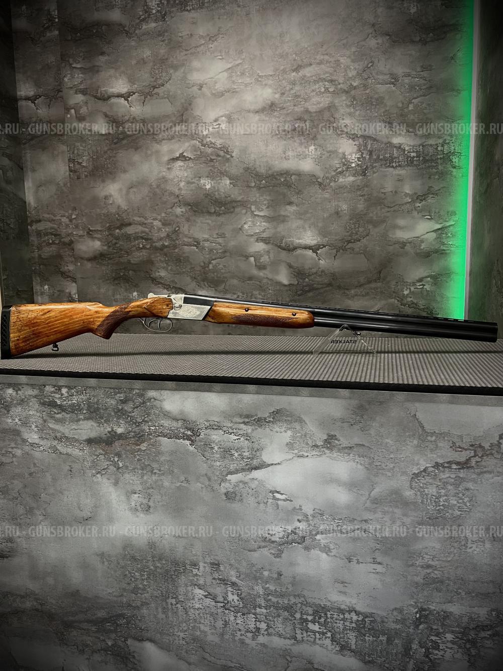 ТОЗ-34Р кал. 12/70 1983г.