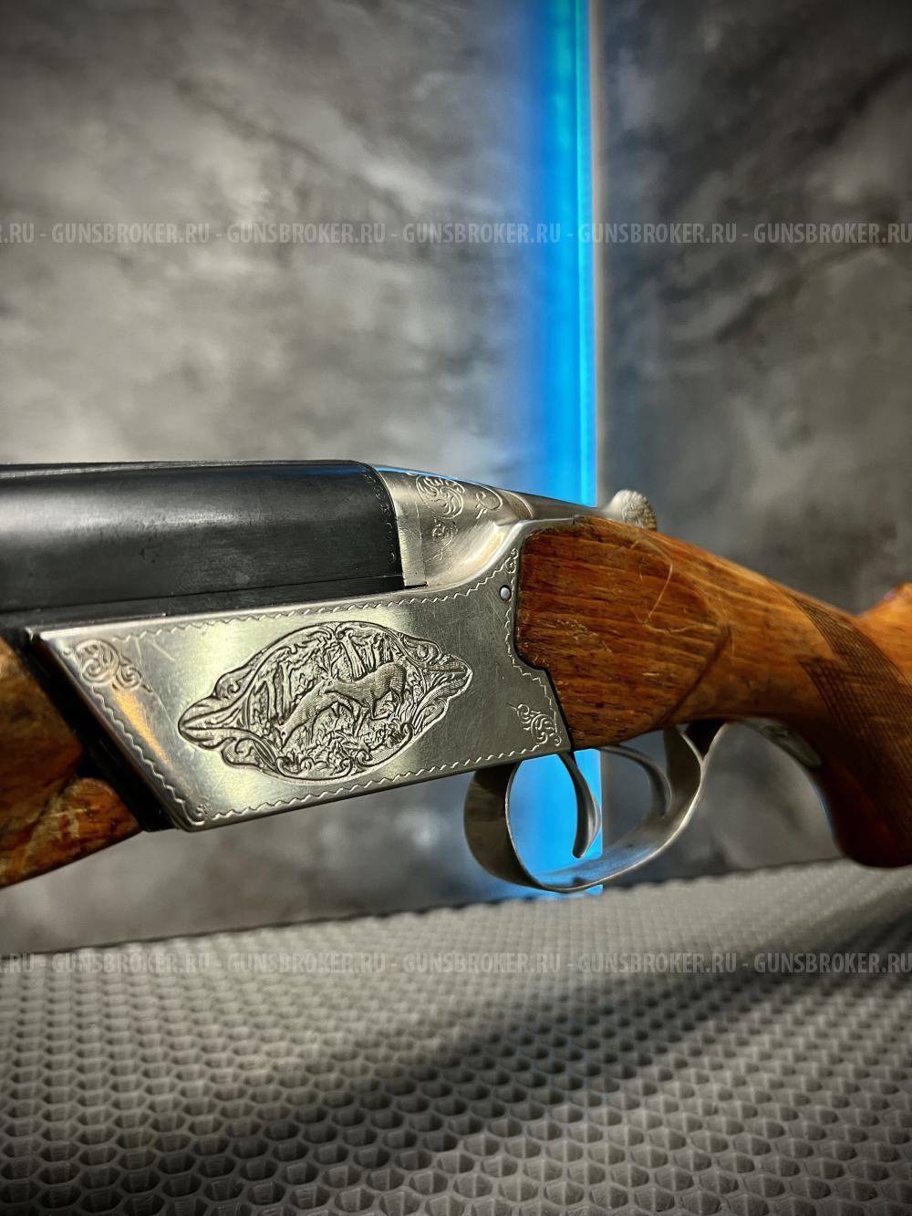 ТОЗ-34Р кал. 12/70 1983г.