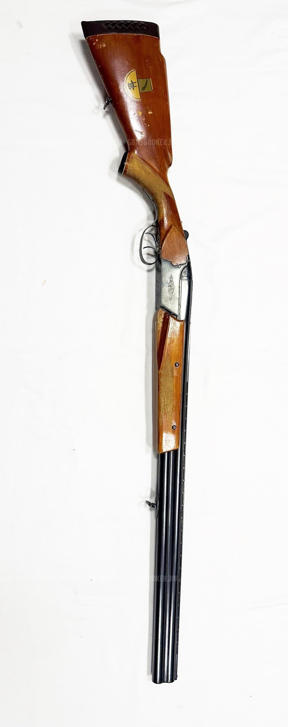 ТОЗ-34Р кал. 12х70