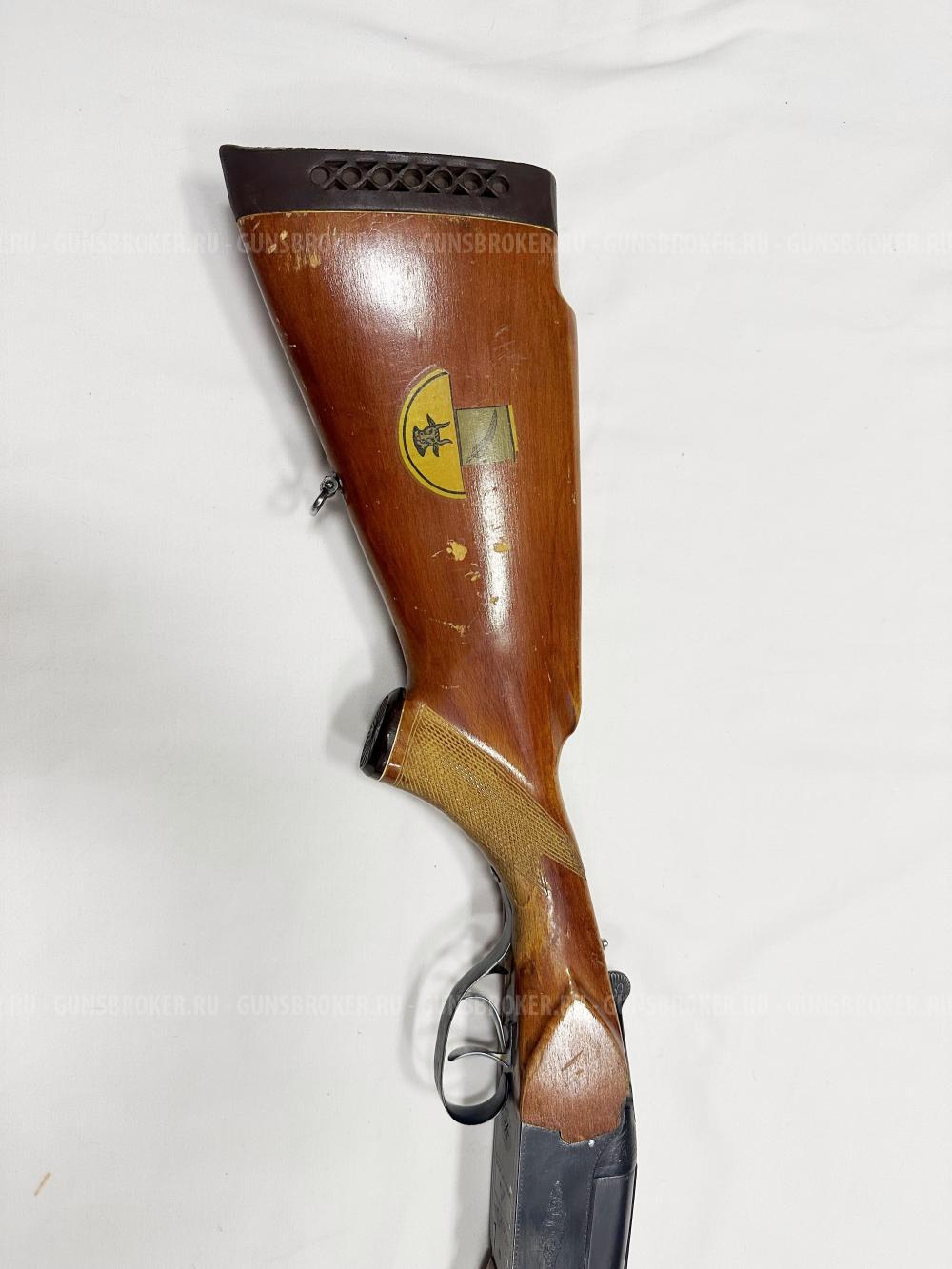 ТОЗ-34Р кал. 12х70