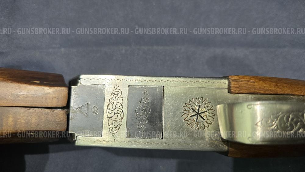 ТОЗ-34Р, кал.12/70 (1989г, СССР)