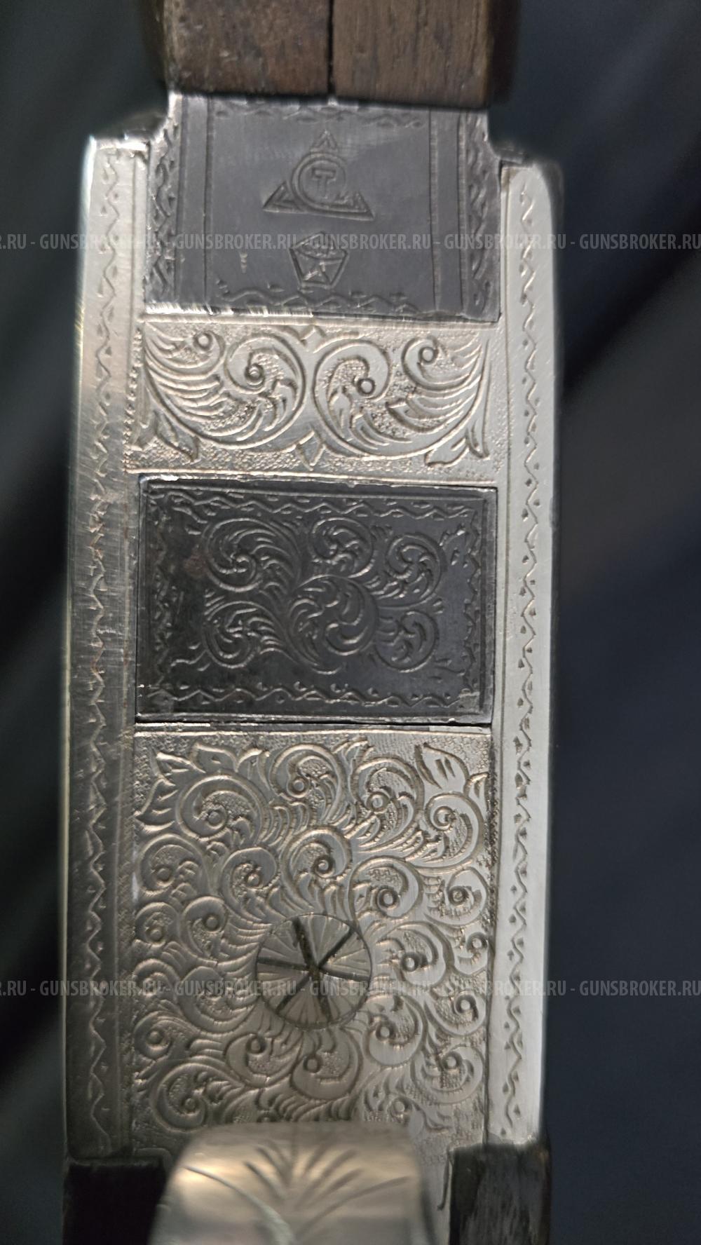 ТОЗ-34Р, кал.12/70, "Штучное" (СССР)