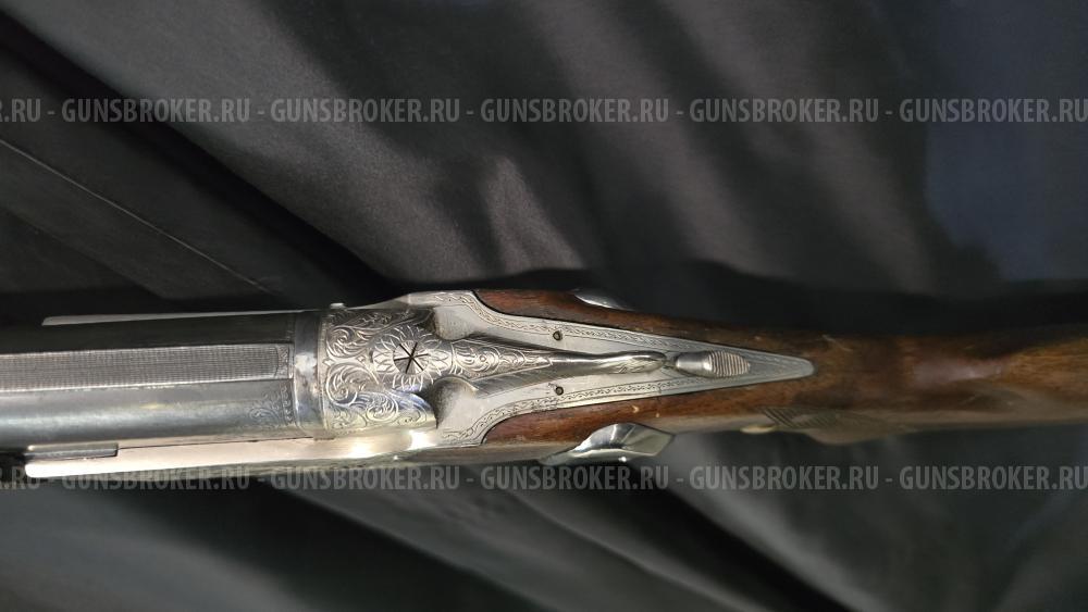 ТОЗ-34Р, кал.12/70, "Штучное" (СССР)