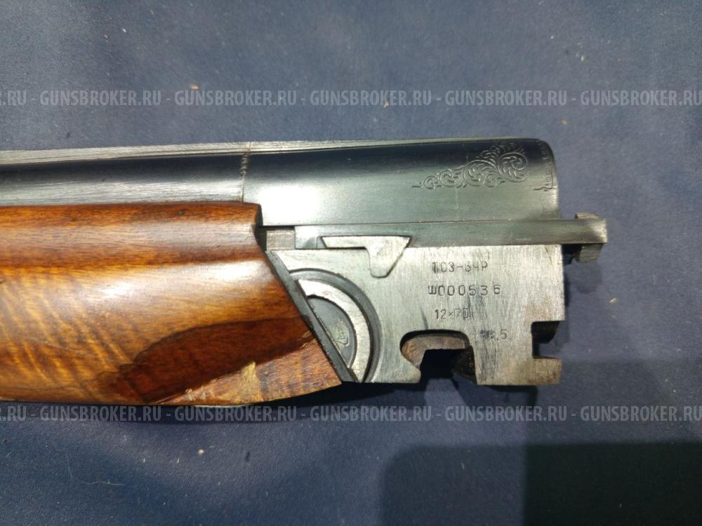 ТОЗ-34Р, кал.12/70, "Штучное"