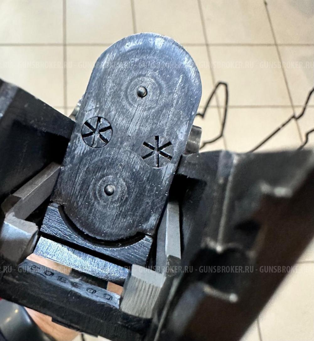 ТОЗ-34Р, кал.12/70 "Штучный"