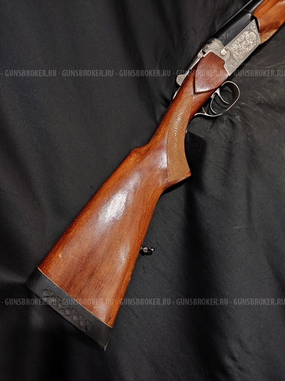 ТОЗ-34Р, кал.12/70, "Штучный"