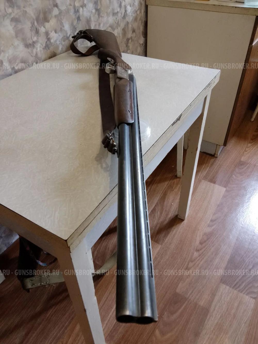 ТОЗ-34Р кал.12/70 (ШЯ №4136 / Ш №4136)