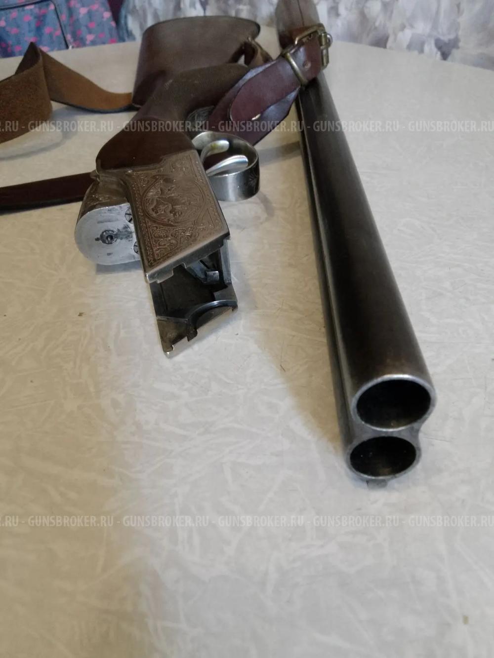 ТОЗ-34Р кал.12/70 (ШЯ №4136 / Ш №4136)