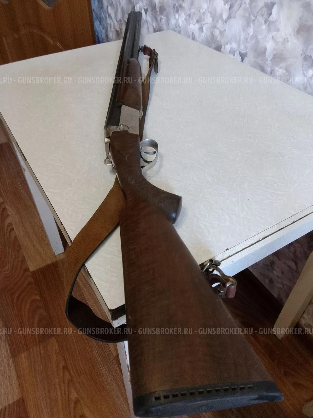 ТОЗ-34Р кал.12/70 (ШЯ №4136 / Ш №4136)