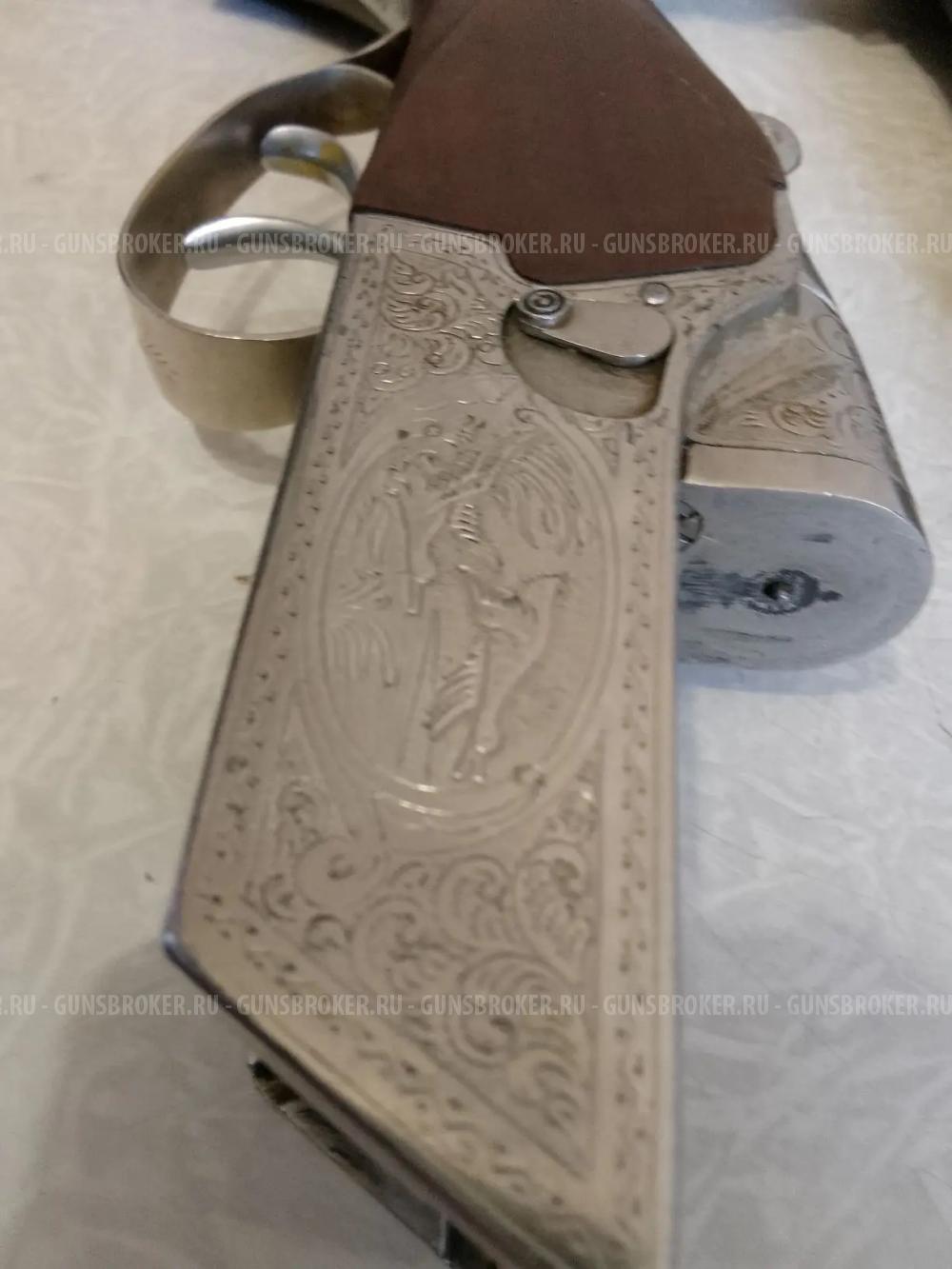 ТОЗ-34Р кал.12/70 (ШЯ №4136 / Ш №4136)