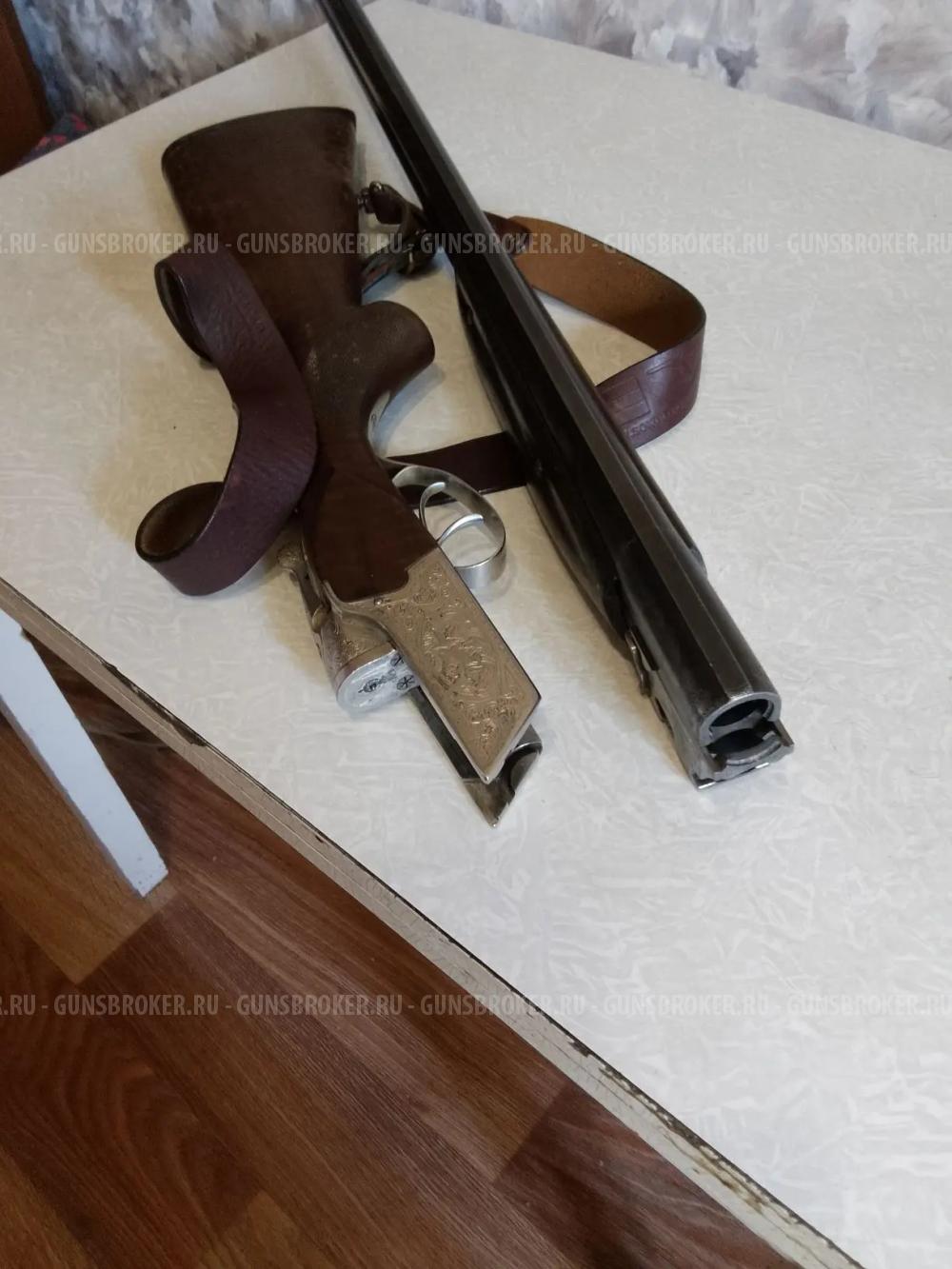 ТОЗ-34Р кал.12/70 (ШЯ №4136 / Ш №4136)