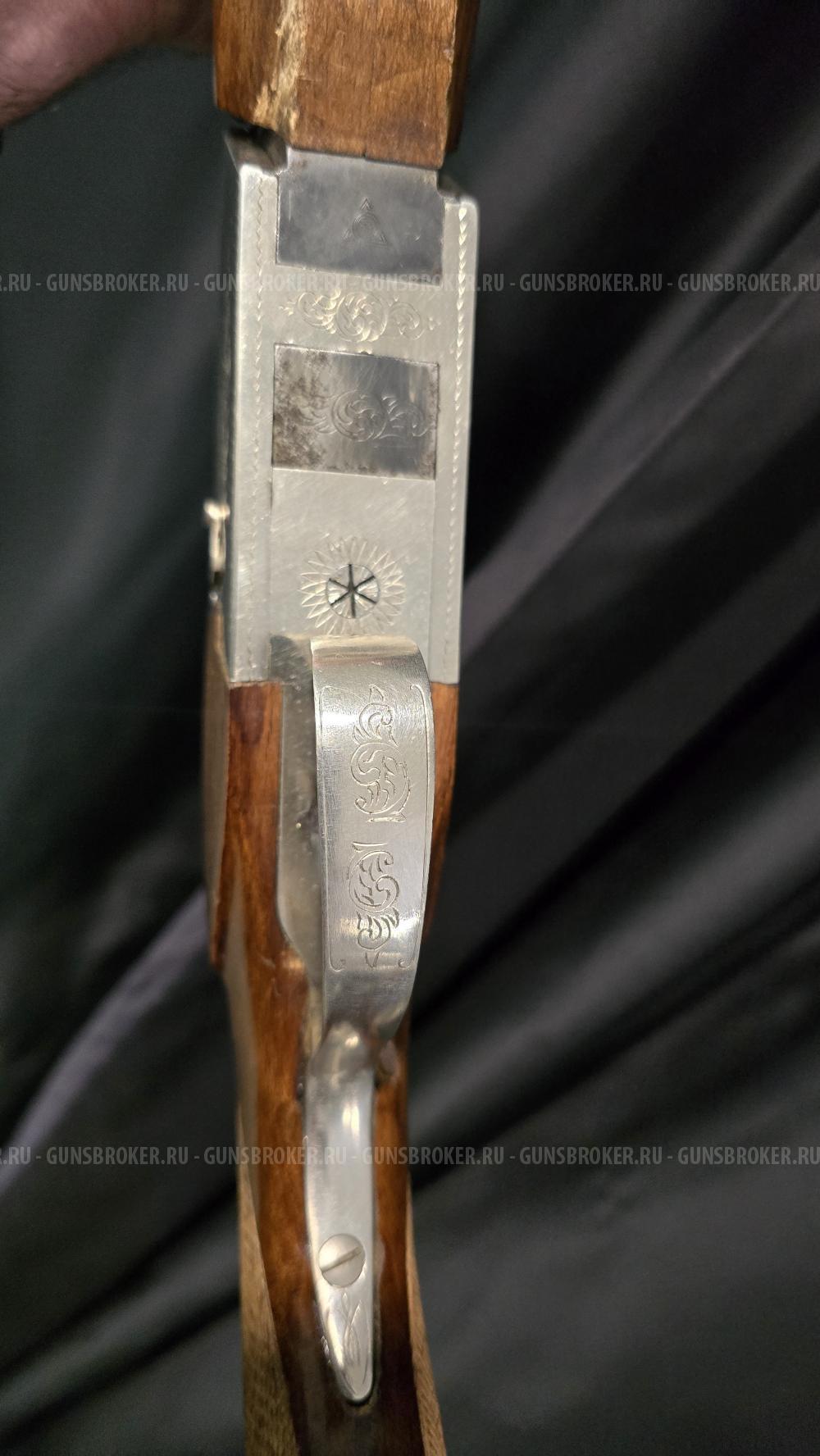 ТОЗ-34Р, кал.12/70, "У" 