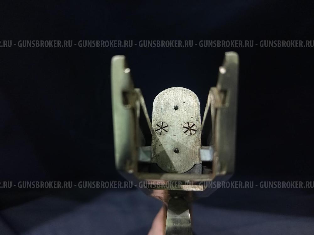 ТОЗ-34Р, кал.12/70, "У" 