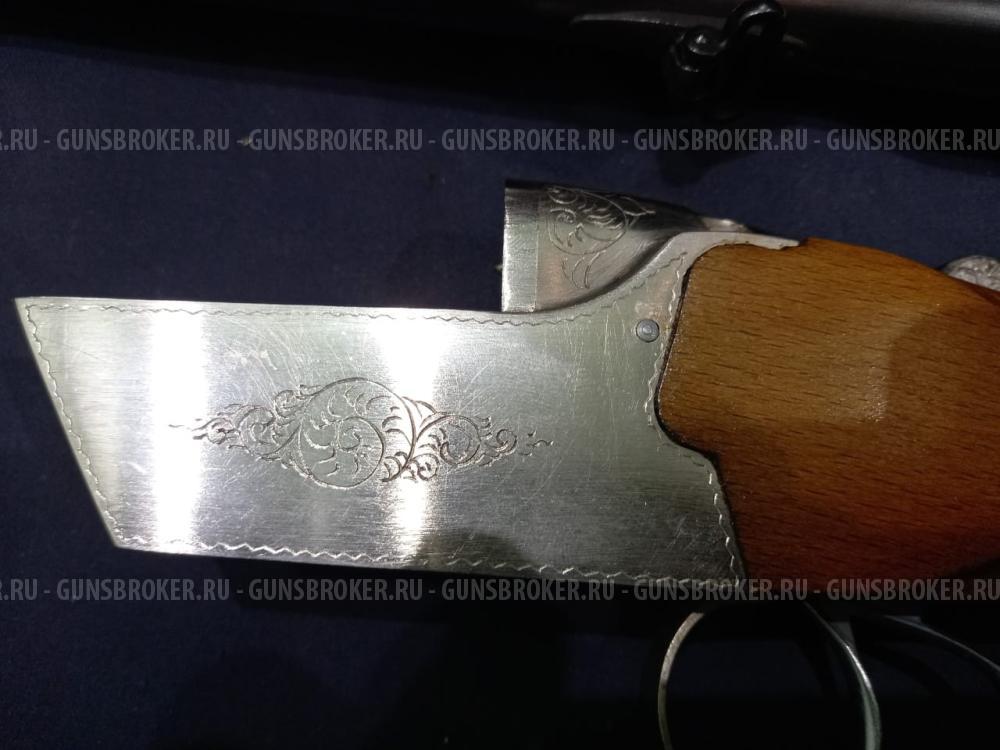 ТОЗ-34Р, кал.12/70