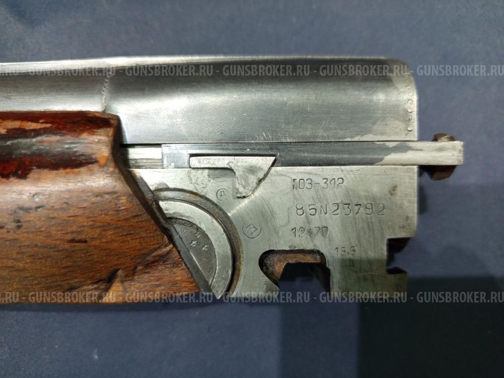 ТОЗ-34Р, кал.12/70