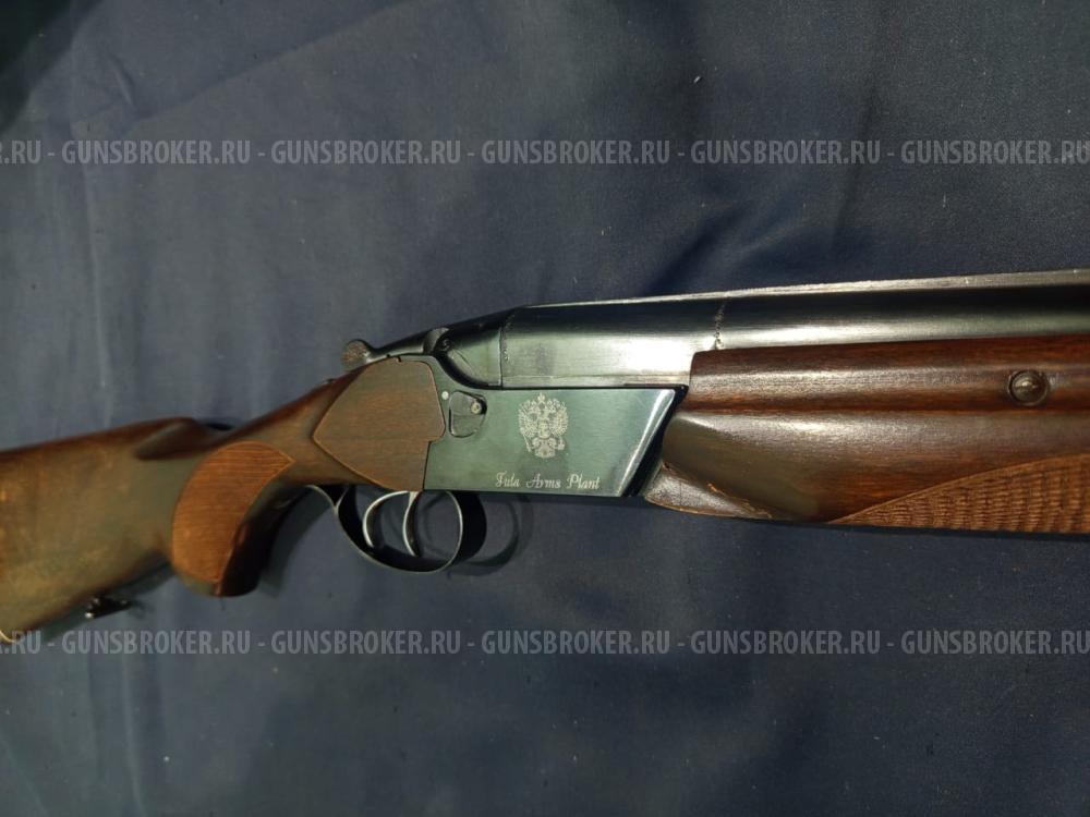 ТОЗ-34Р, кал.12/70