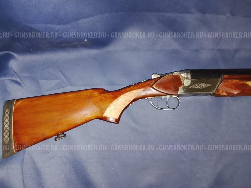 ТОЗ-34Р, кал.12/70