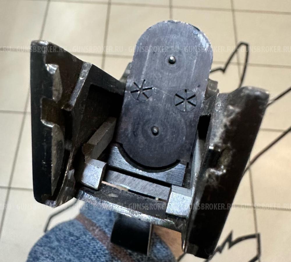 ТОЗ-34Р, кал.12/70