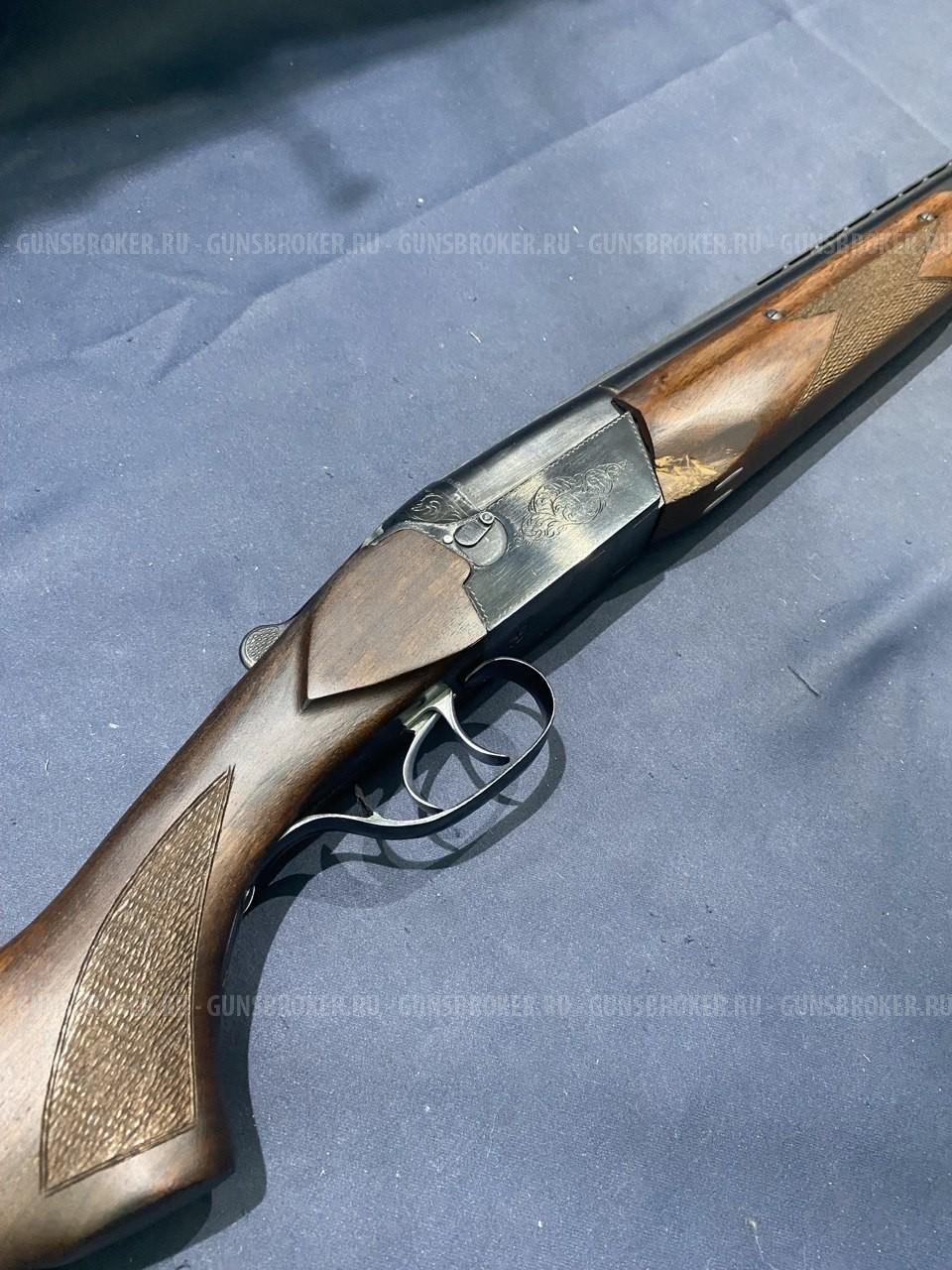 ТОЗ-34Р, кал.12/70 