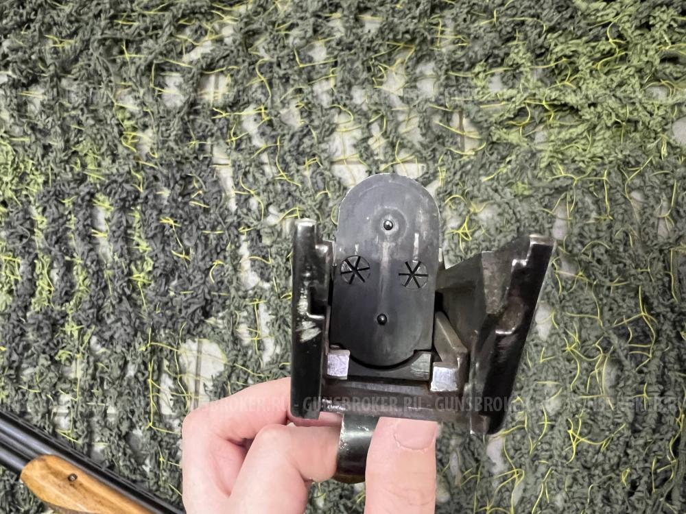 ТОЗ-34Р кал.12х70 1988 г.в. Советское 