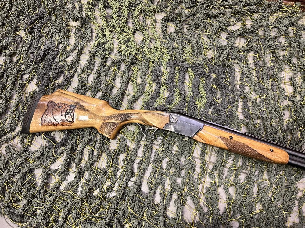 ТОЗ-34Р кал.12х70 1988 г.в. Советское 