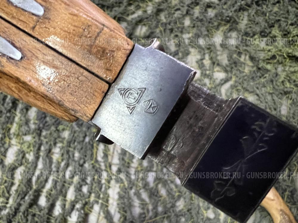 ТОЗ-34Р кал.12х70 1988 г.в. Советское 