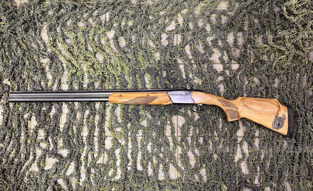 ТОЗ-34Р кал.12х70 1988 г.в. Советское 