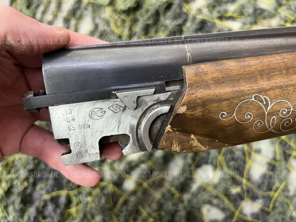 ТОЗ-34Р кал.12х70 Улучшенное