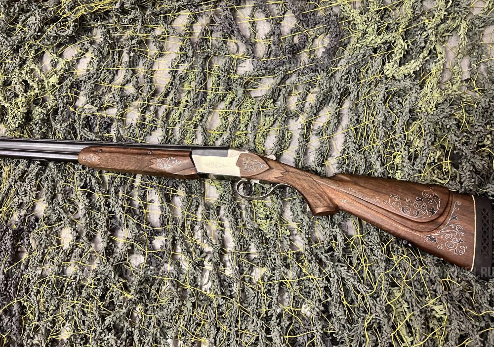 ТОЗ-34Р кал.12х70 Улучшенное