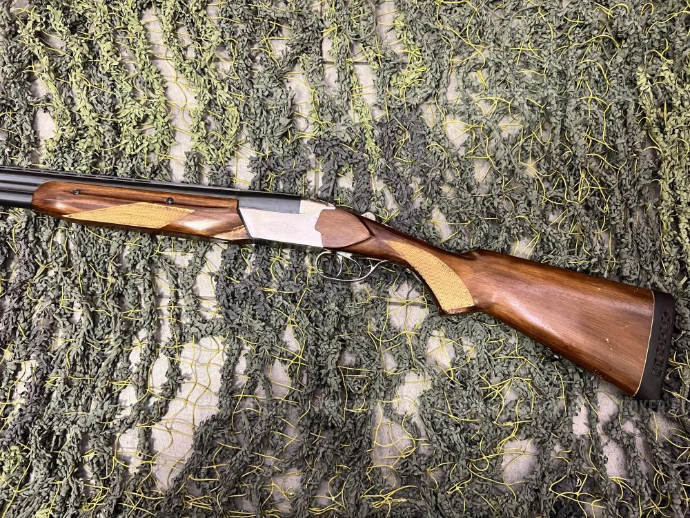 ТОЗ-34Р кал.12х70 Улучшенное