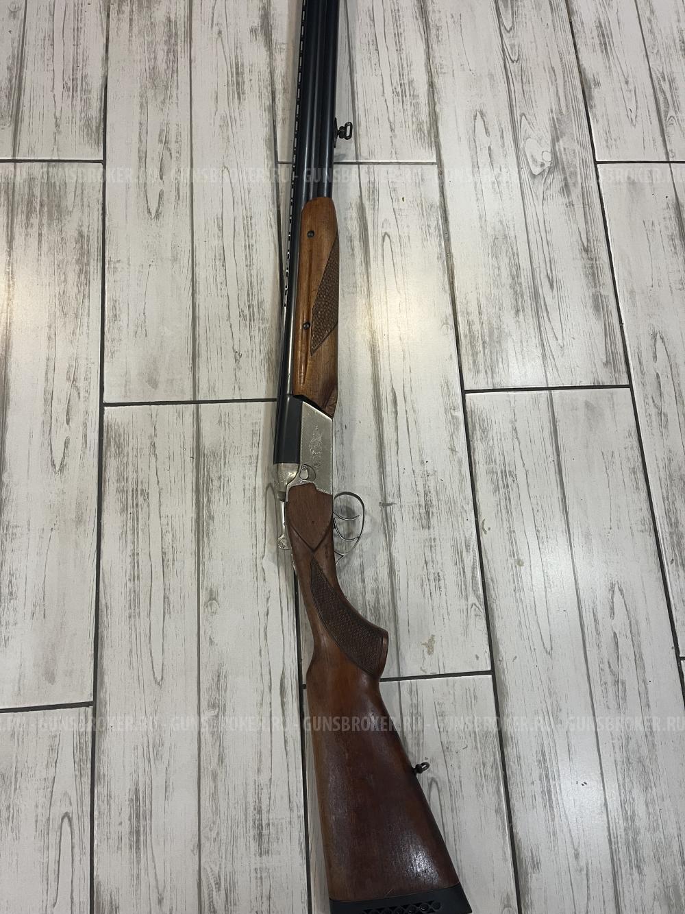 ТОЗ-34Р, калибр 12/70, «У»