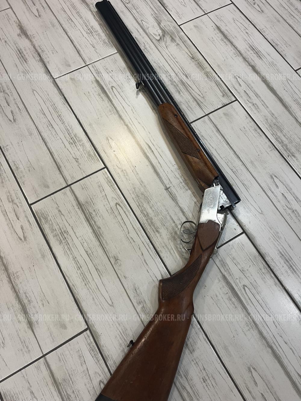 ТОЗ-34Р, калибр 12/70, «У»