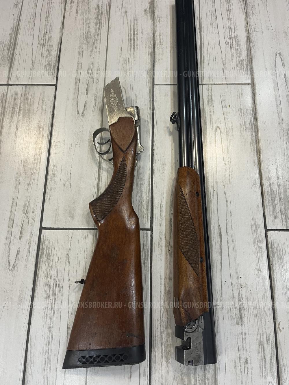 ТОЗ-34Р, калибр 12/70, «У»