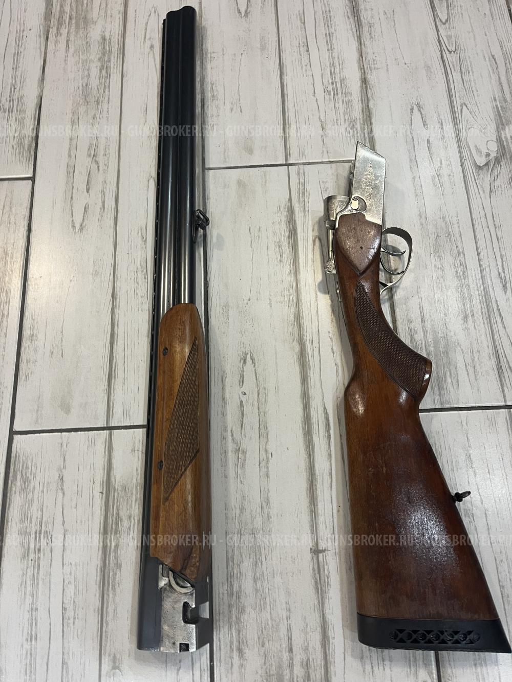 ТОЗ-34Р, калибр 12/70, «У»