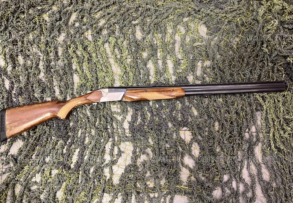 ТОЗ-34Р калибр 12х70 Улучшенный 1992г.в.