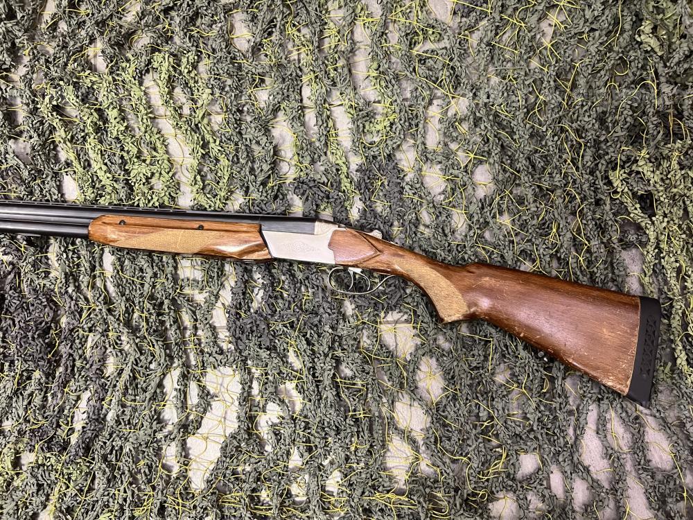 ТОЗ-34Р калибр 12х70 Улучшенный 1992г.в.