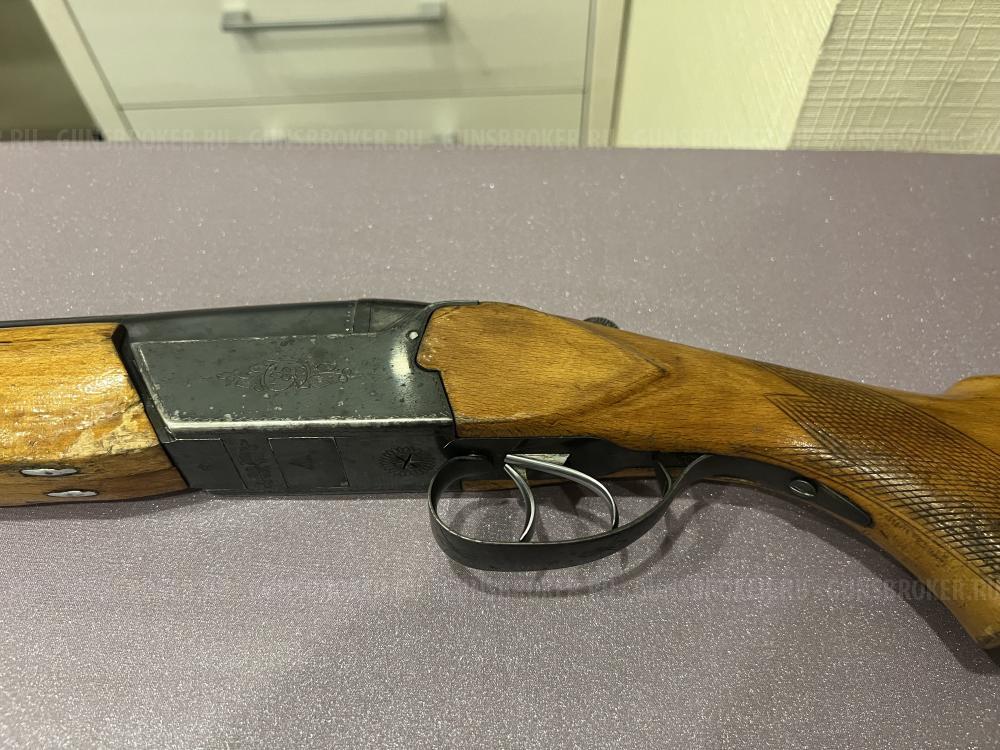 ТОЗ 34Р, калибр 12х70