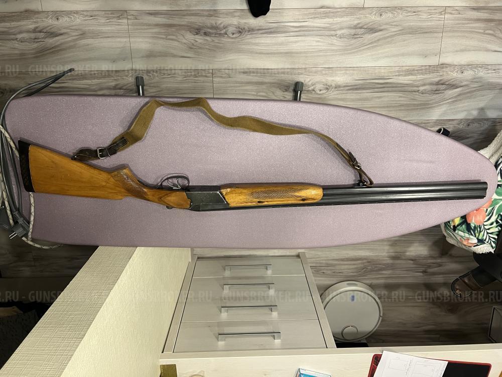 ТОЗ 34Р, калибр 12х70