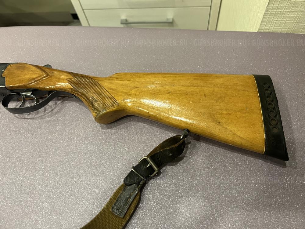 ТОЗ 34Р, калибр 12х70