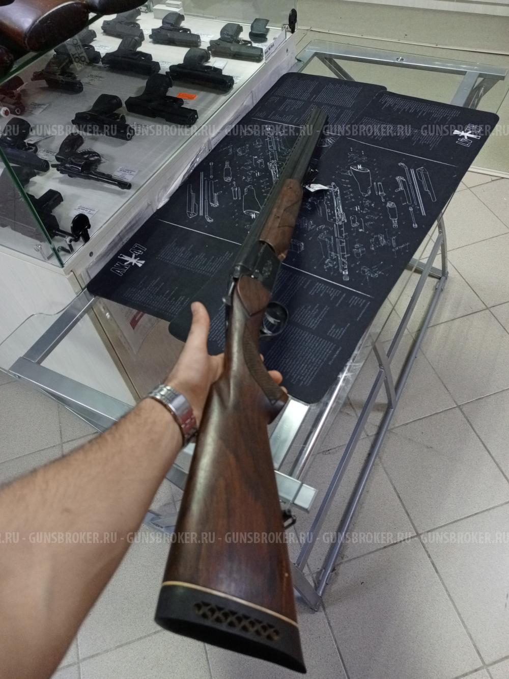 ТОЗ-34Р, кл. 12х70
