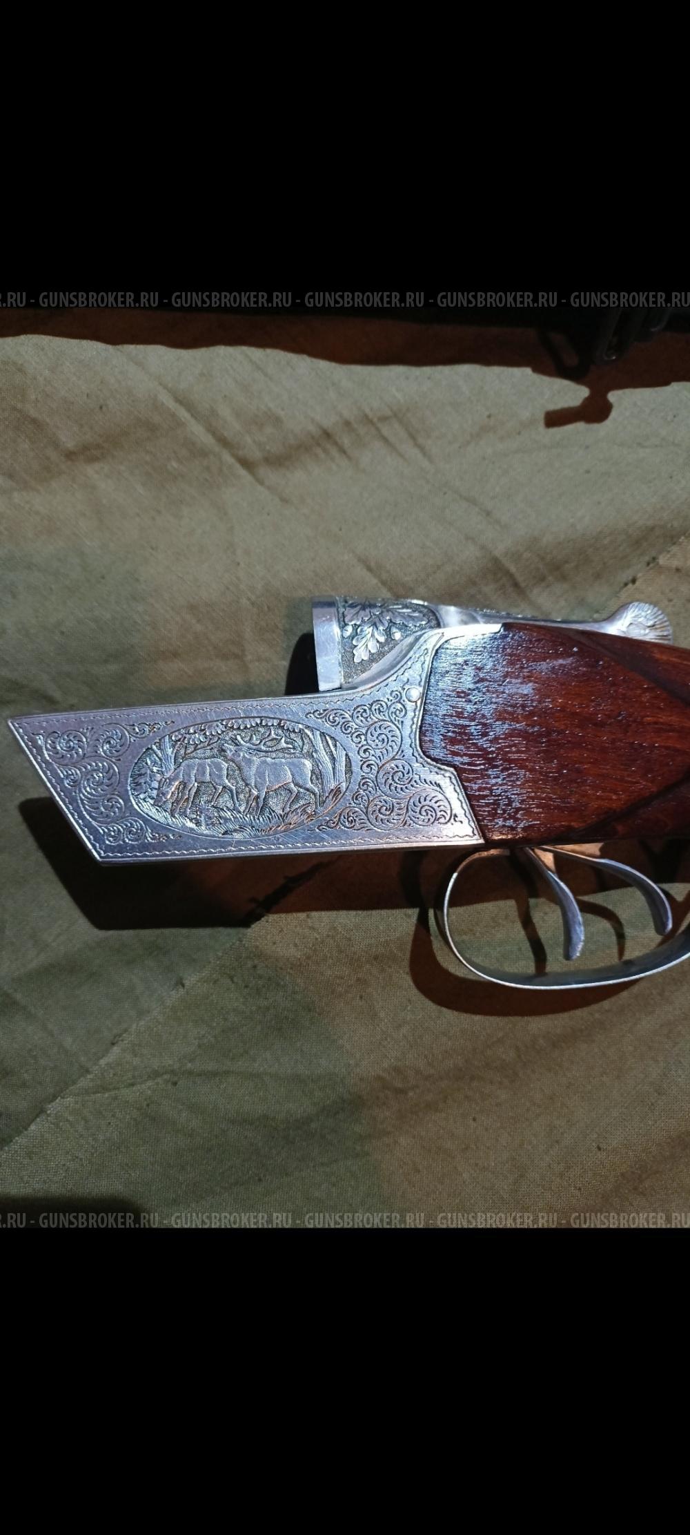 ТОЗ-34Р Орнаментный.