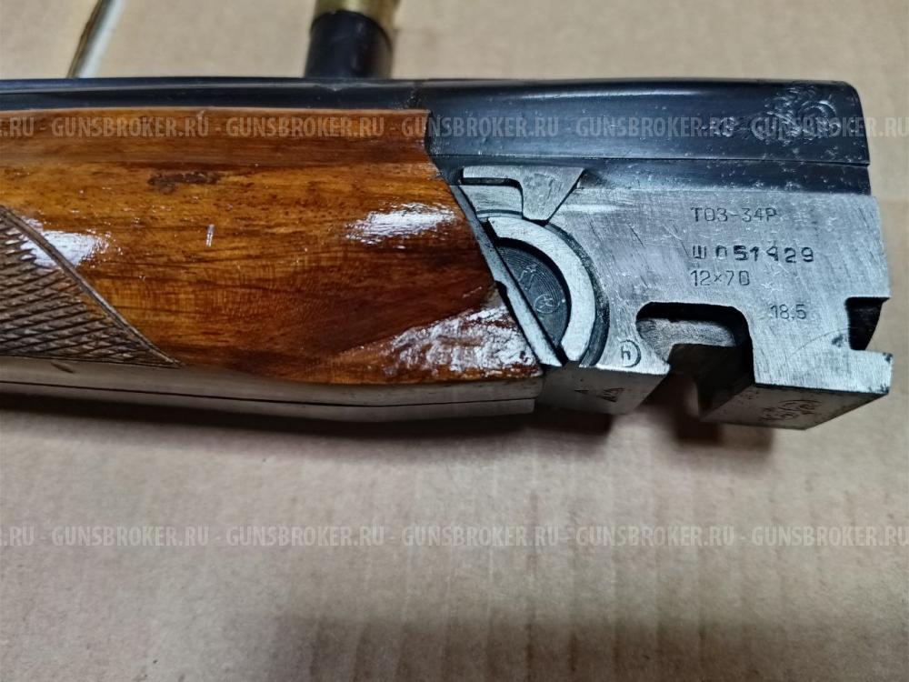 ТОЗ-34р штучное